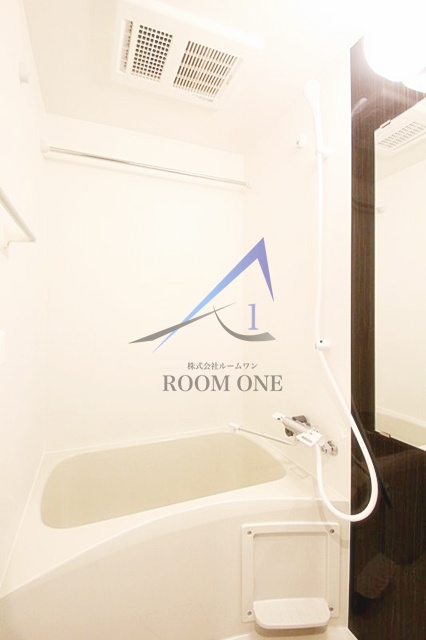 バス・シャワールーム　お風呂です。