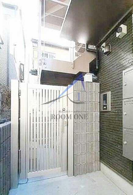 エントランス　エントランスです。