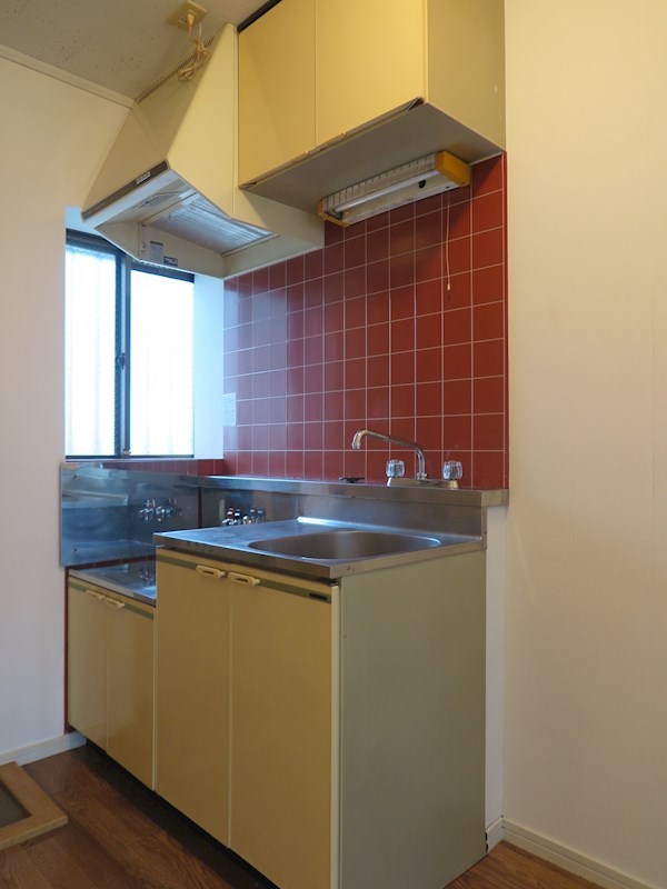 キッチン　別部屋参考画像