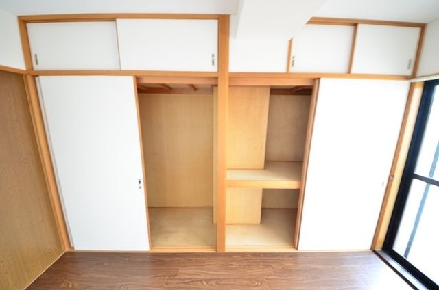 その他設備　★収納たっぷり★