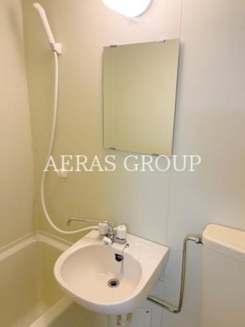 洗面設備　同仕様