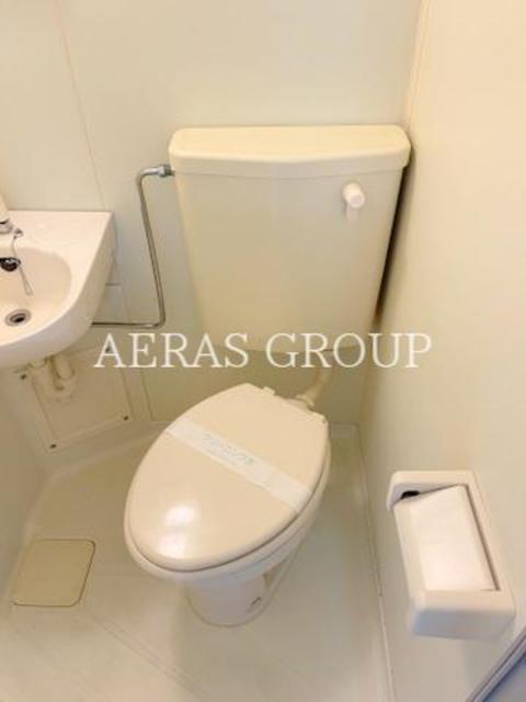 トイレ　同仕様