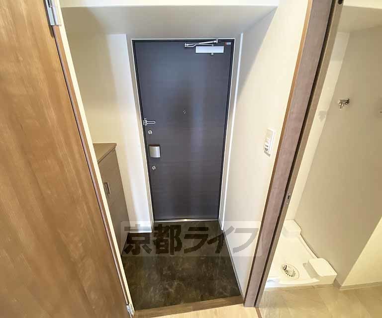 玄関　シューズＢＯＸが備えてあります。