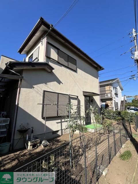建物外観　★お部屋探しはタウンハウジング稲田堤店まで★