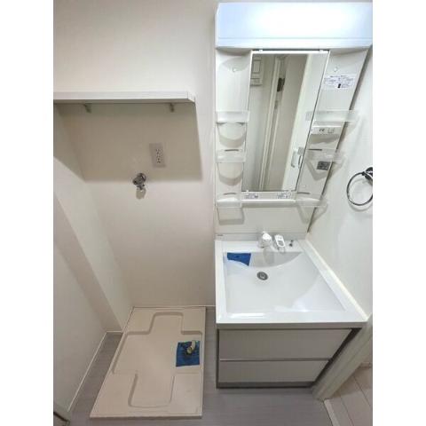 洗面設備　洗面