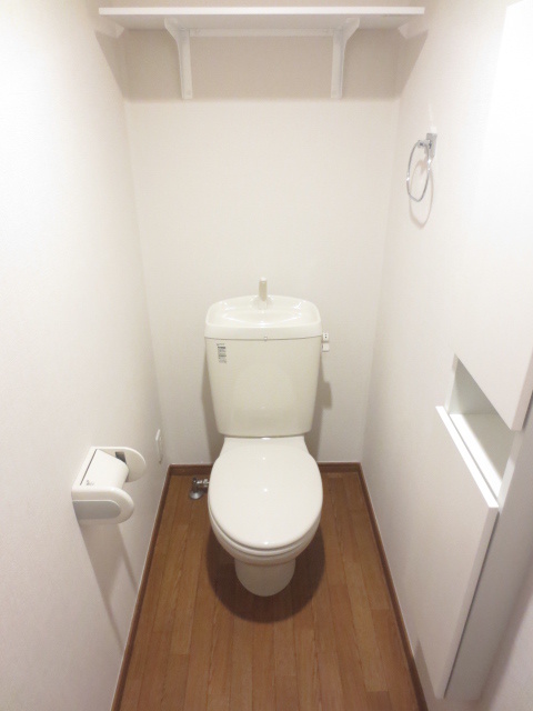 ウィステリア篠崎のトイレ写真