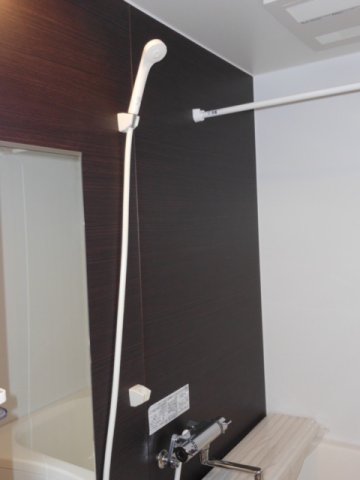 バス・シャワールーム　清潔な浴室！