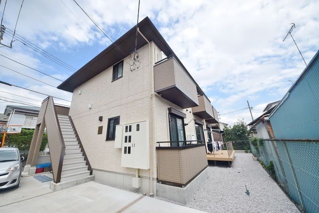 建物外観　★お問い合わせはタウンハウジングまで★