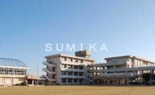 小学校　岡山市立陵南小学校（小学校）まで852m