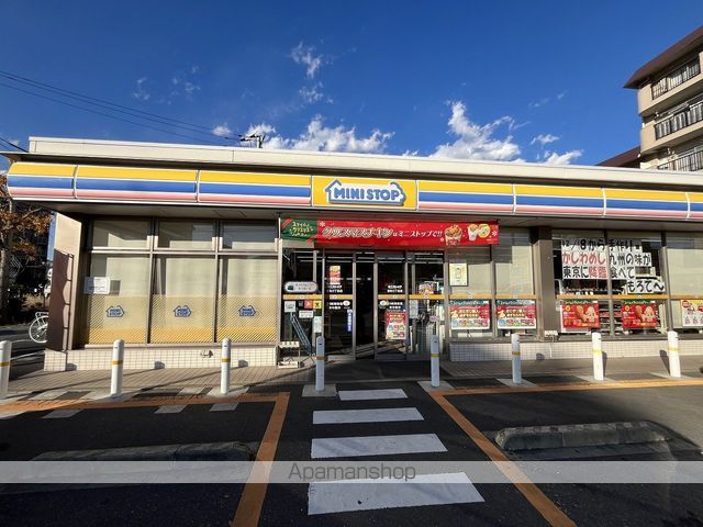 コンビニ　ミニストップ宝町２丁目店（コンビニ）まで1543m
