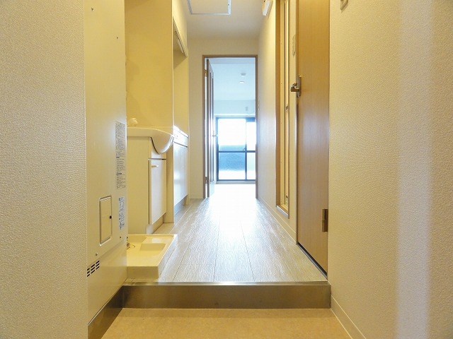 玄関　参考写真です