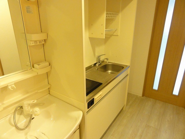 キッチン　参考写真です