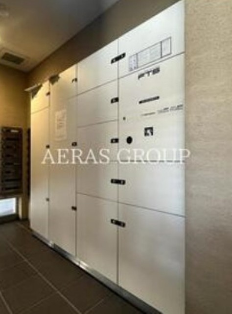 その他共有部分　宅配ボックス