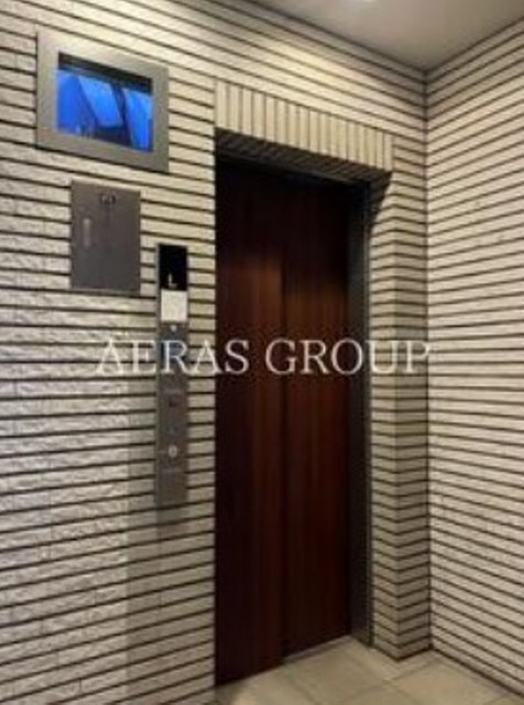 その他共有部分　エレベーター付き