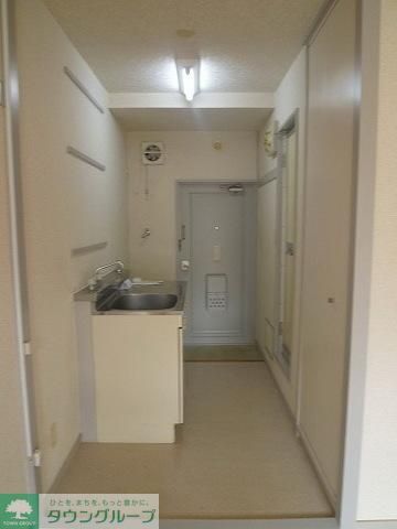 玄関　★お部屋探しは、タウンハウジング多摩センター店へ★