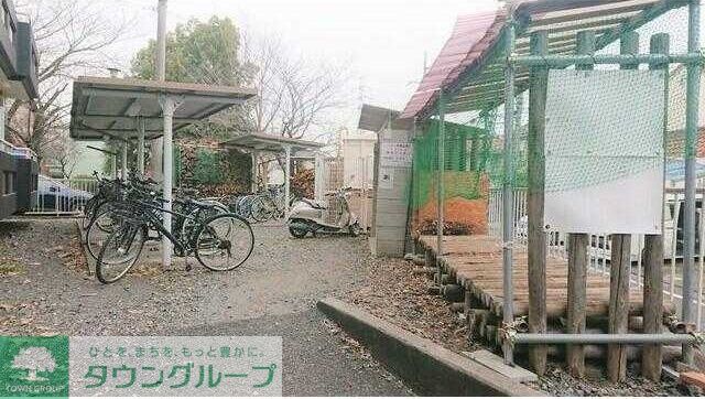 エントランス　★お部屋探しは、タウンハウジング多摩センター店へ★