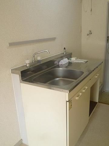 キッチン　別号室参考写真