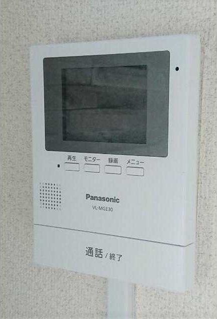 セキュリティ　別号室参考写真