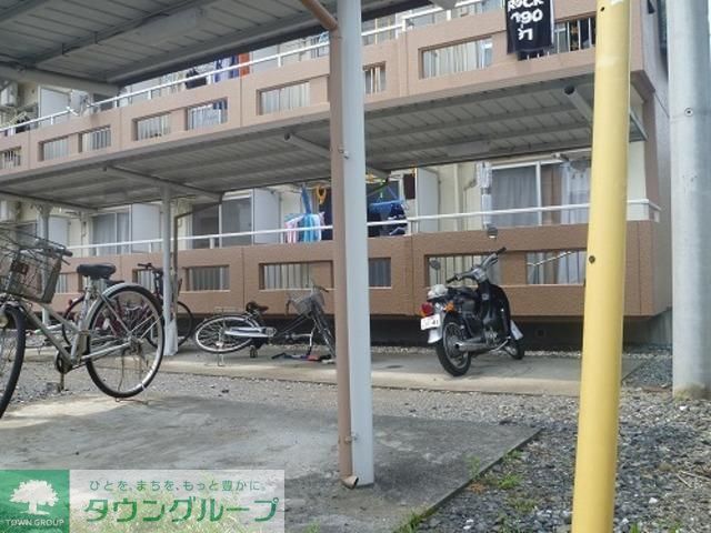 駐車場　★お部屋探しは、タウンハウジング多摩センター店へ★
