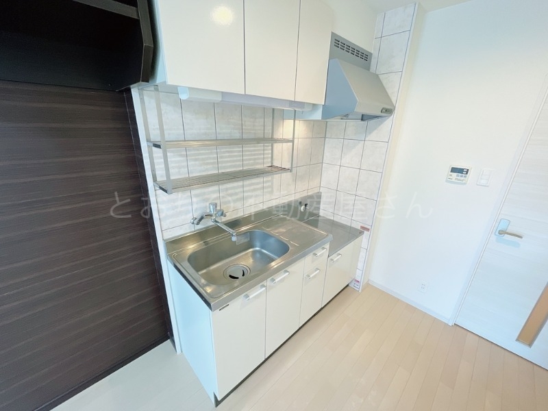 キッチン　キッチンスペース