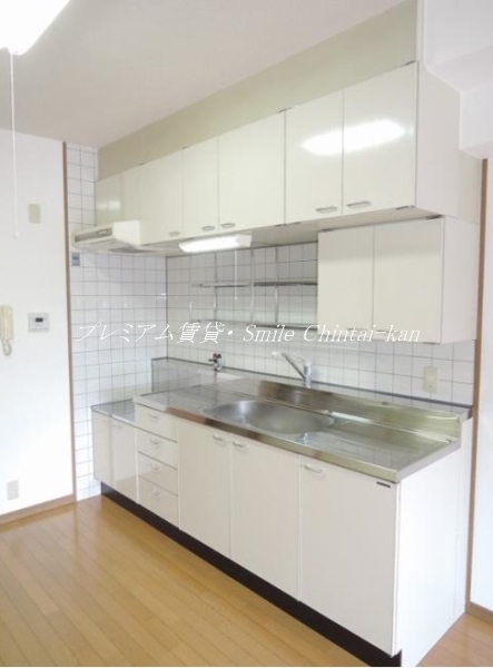 キッチン　他の部屋参考画像