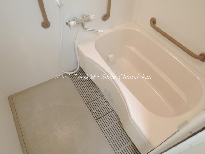 バス・シャワールーム　他の部屋参考画像