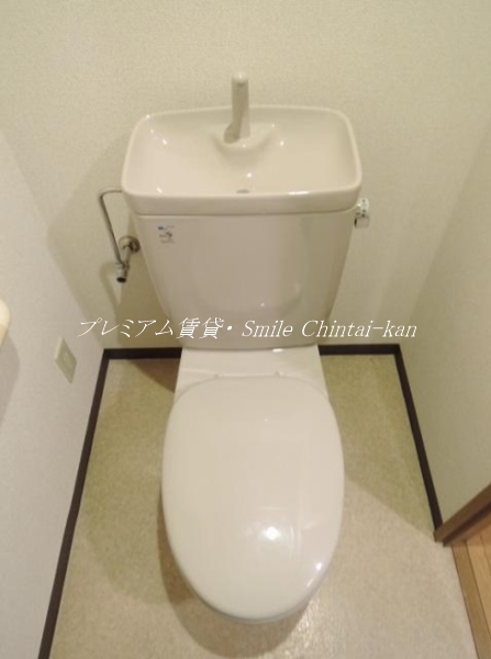 トイレ　他の部屋参考画像