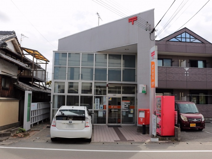 郵便局　姫路花田郵便局（郵便局）まで591m
