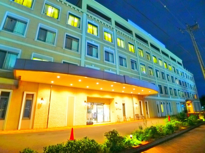 病院　聖光ヶ丘病院（病院）まで590m