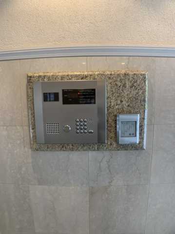 セキュリティ　コートアヴェニュー文京本駒込