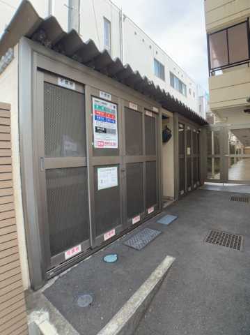 その他共有部分　コートアヴェニュー文京本駒込