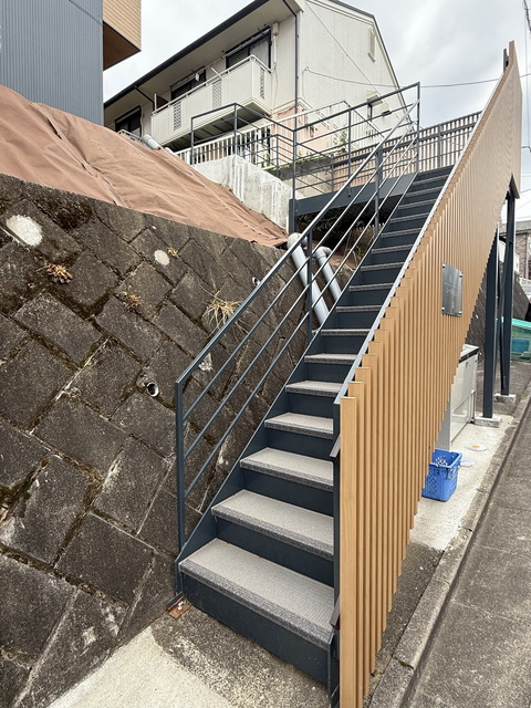 エントランス　～ただいま～