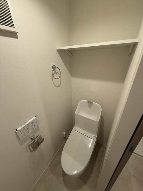 トイレ　～スッキリ～