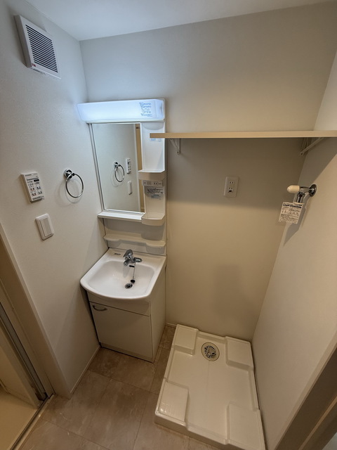 洗面設備　～手洗いうがい～