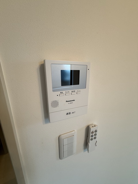 セキュリティ　～いらっしゃい～