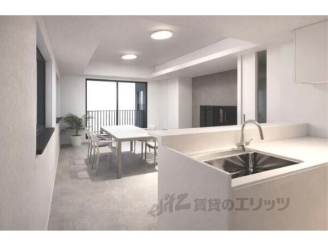 居室・リビング　イメージ図