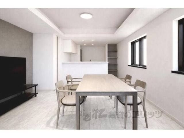 居室・リビング　イメージ図