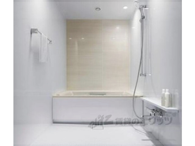 バス・シャワールーム　イメージ図