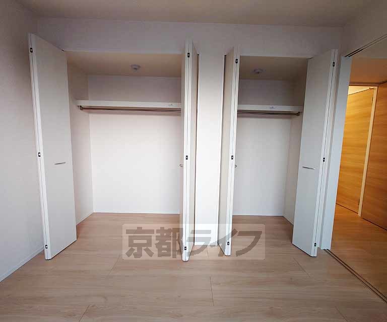 収納　他にも収納スペース有り