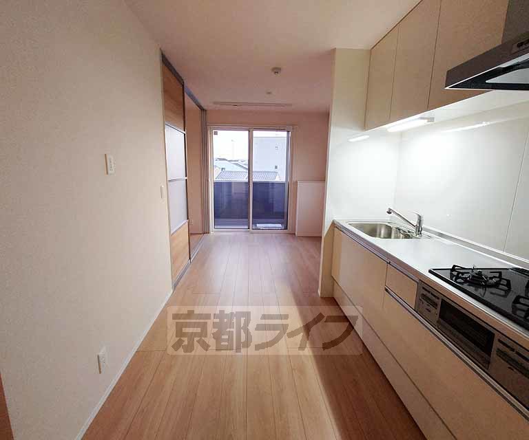 居室・リビング　ＡＬＬ洋室・ネット無料