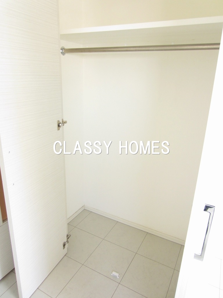 収納　2009年竣工　セジョリ南品川：収納