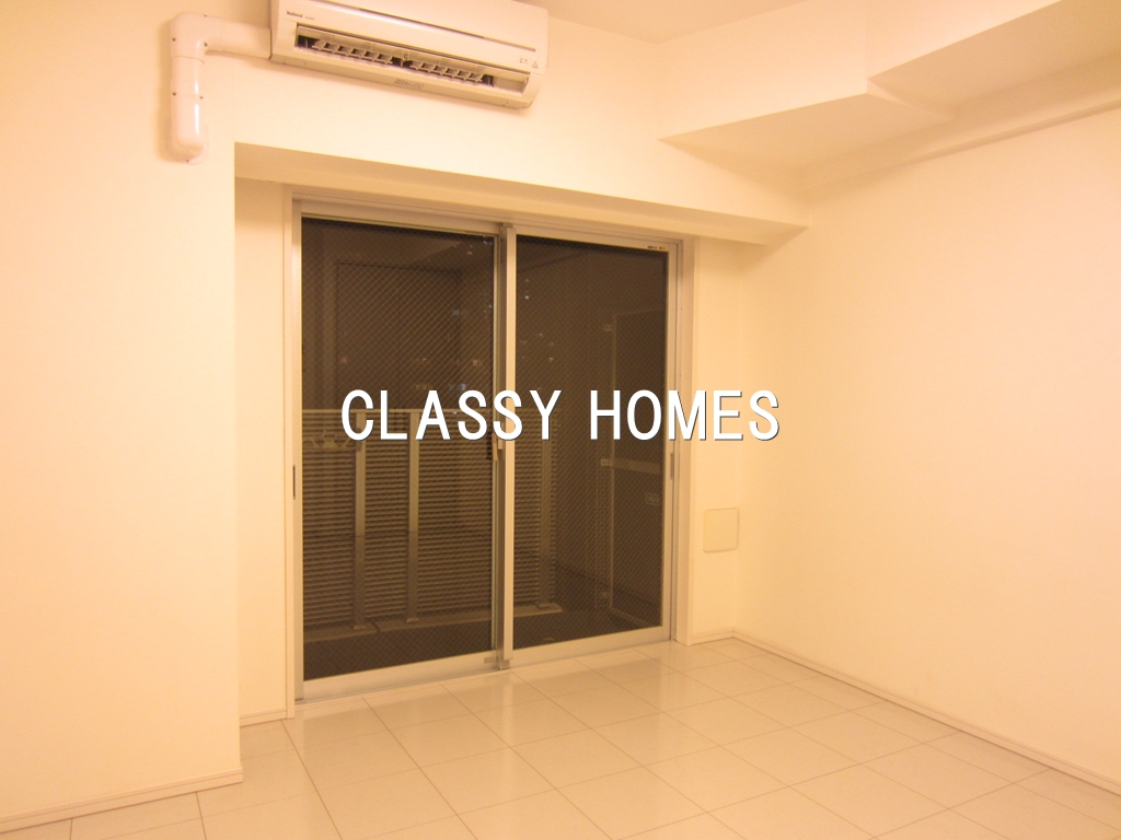 居室・リビング　2009年竣工　セジョリ南品川：居室