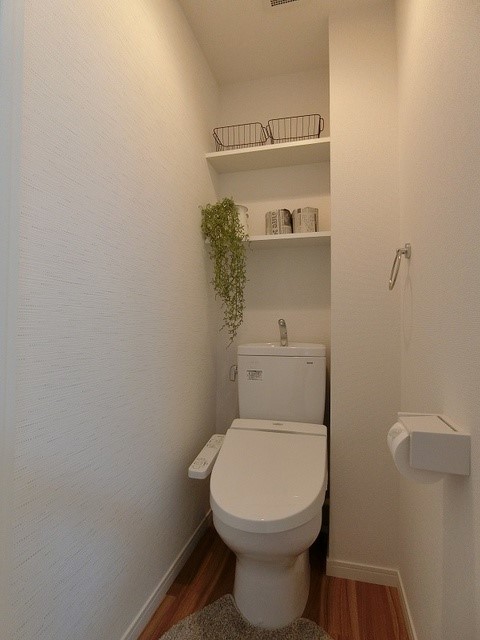 トイレ　トイレ