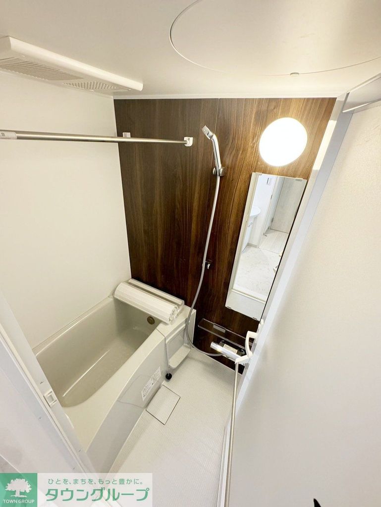 バス・シャワールーム　バス