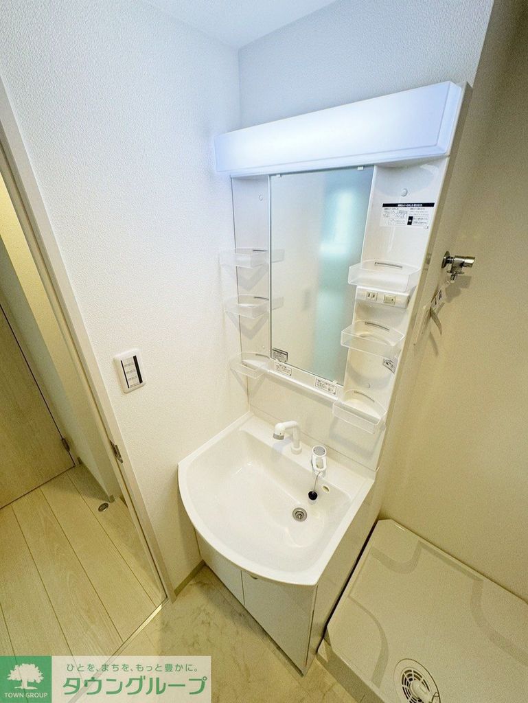 洗面設備　洗面