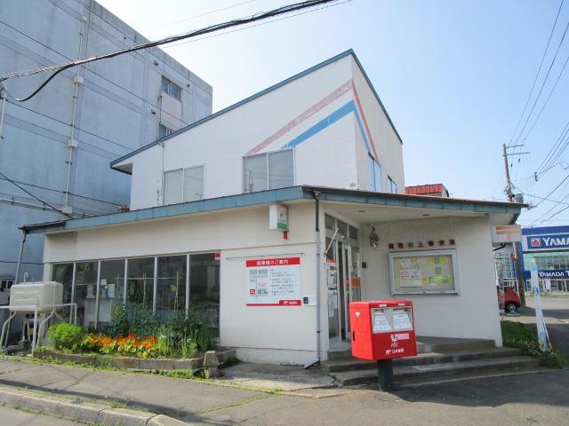 郵便局　釧路川上郵便局（郵便局）まで483m