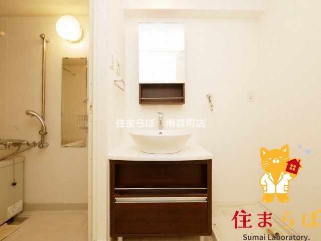 洗面設備　「日常をちょっと特別に、そんな暮らしを描いてみませんか？」