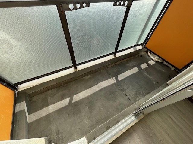 バルコニー　※同施工会社のイメージ写真※