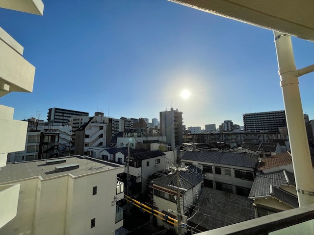 眺望　※同施工会社のイメージ写真※