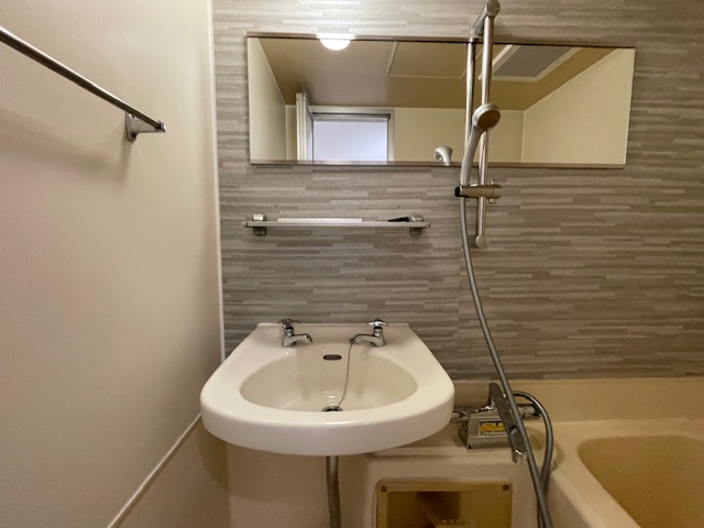 洗面設備　※同施工会社のイメージ写真※